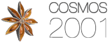 Cosmos2001 Logo