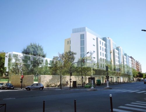 Logements à Paris 16e